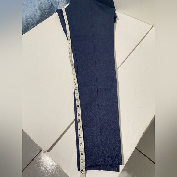 @@OLD NAVY@Extra High-Waisted Stevie Skinny Ankle Pants for Women. Size: XL TALL - Picture 12 of 14